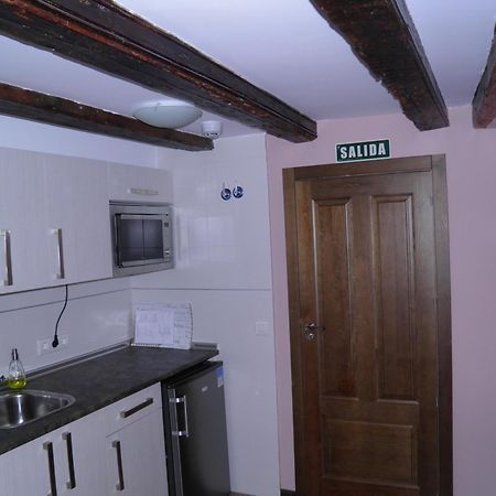 Apartamentos Turisticos Peñafiel Chambre photo