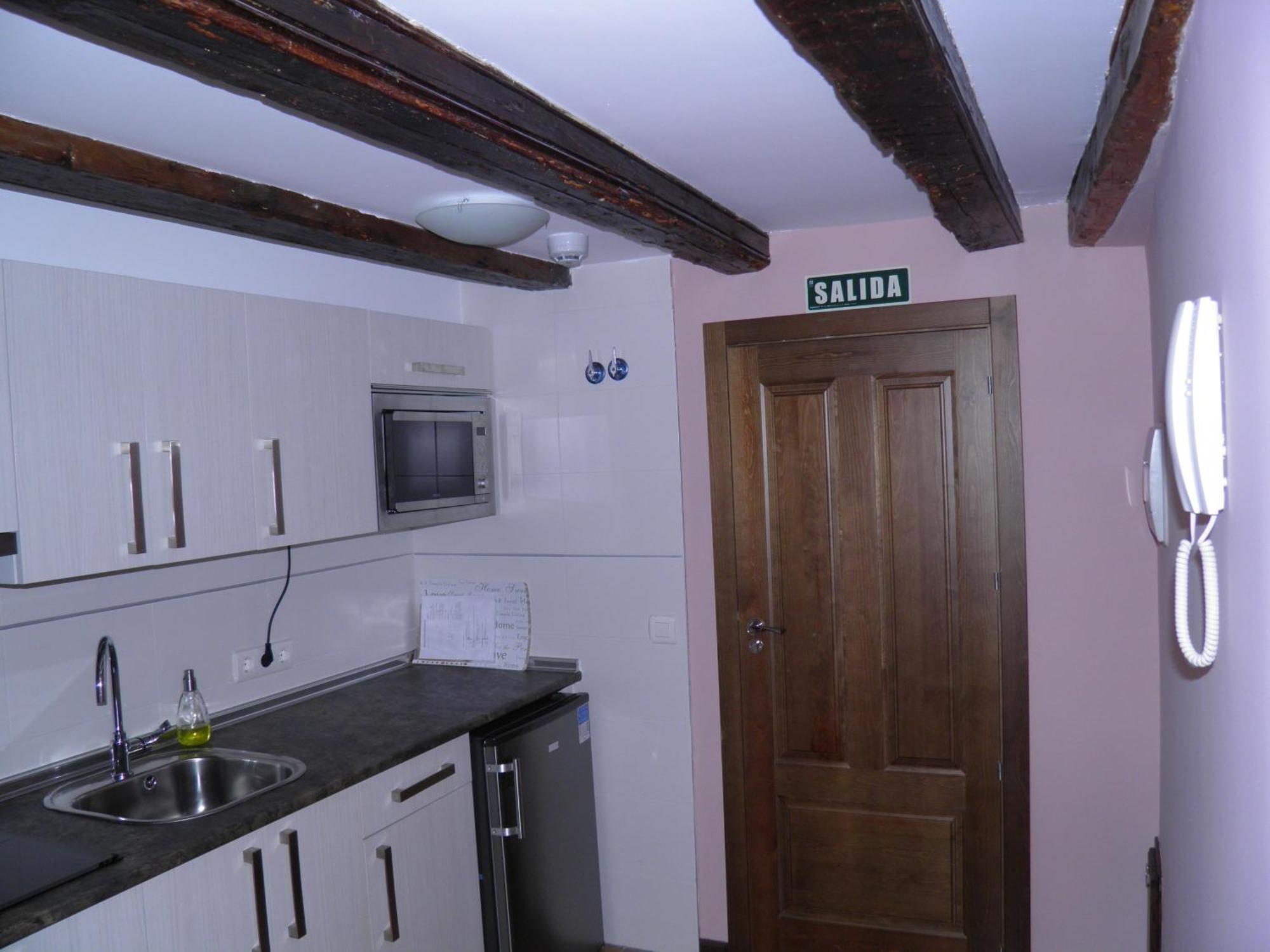 Apartamentos Turisticos Peñafiel Chambre photo