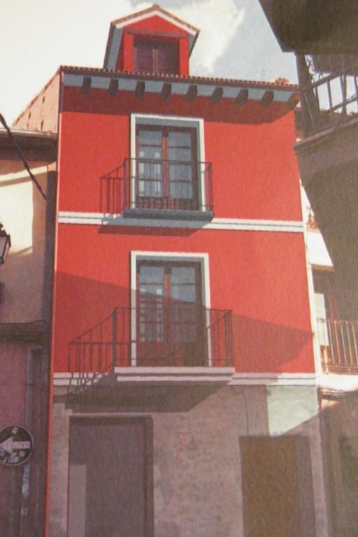 Apartamentos Turisticos Peñafiel Extérieur photo